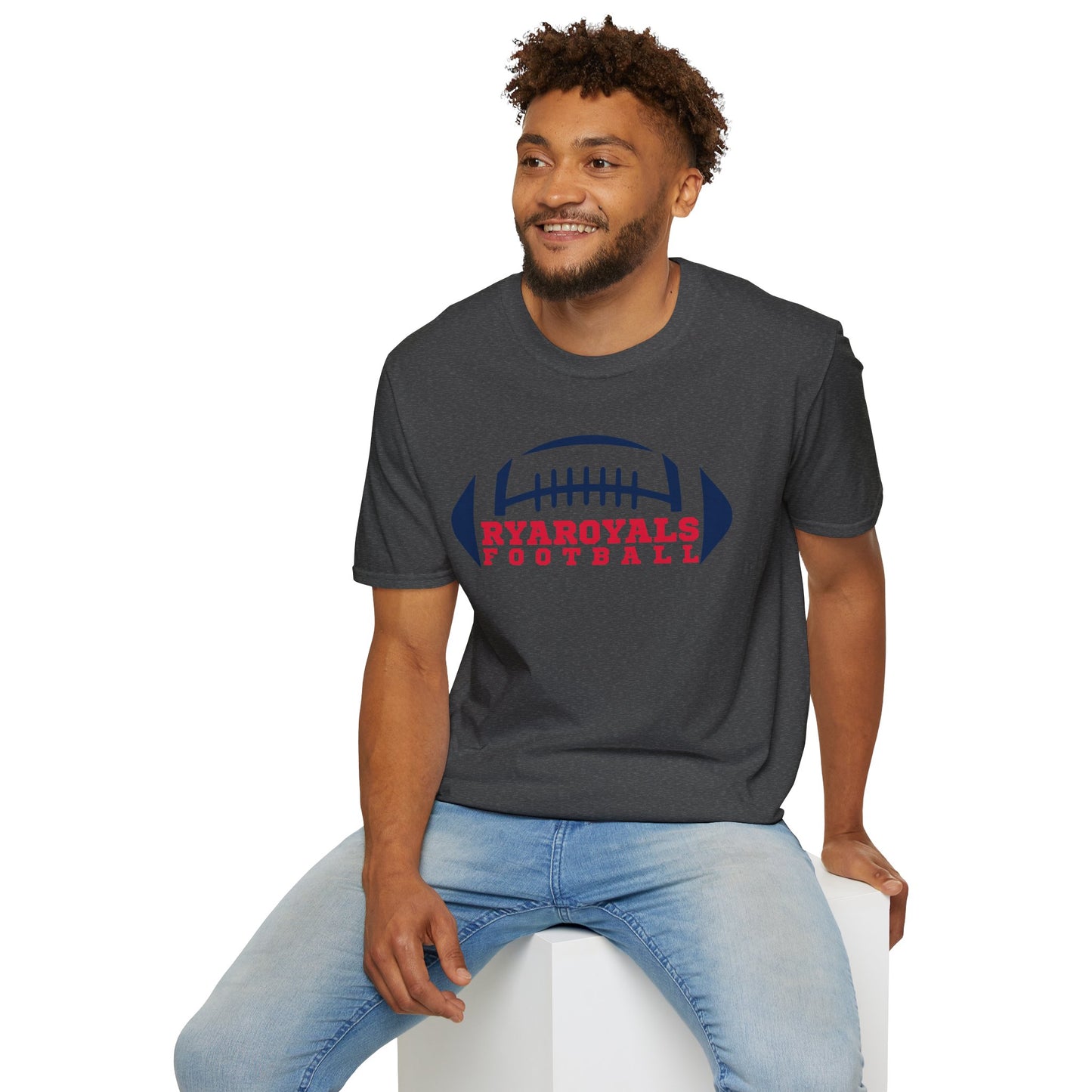 RYA Royals Football T-shirt
