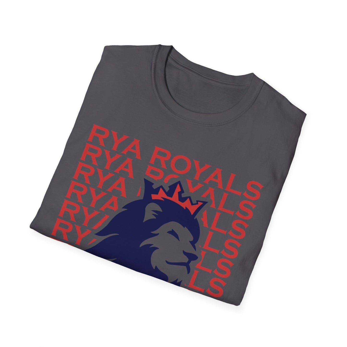 RYA Royals Center Lion T-Shirt