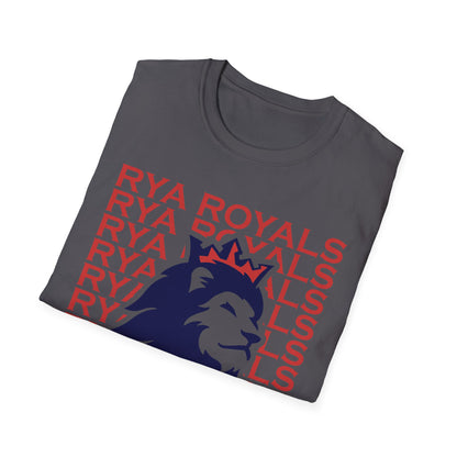 RYA Royals Center Lion T-Shirt