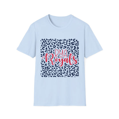 Leopard RYA Royals T-shirt
