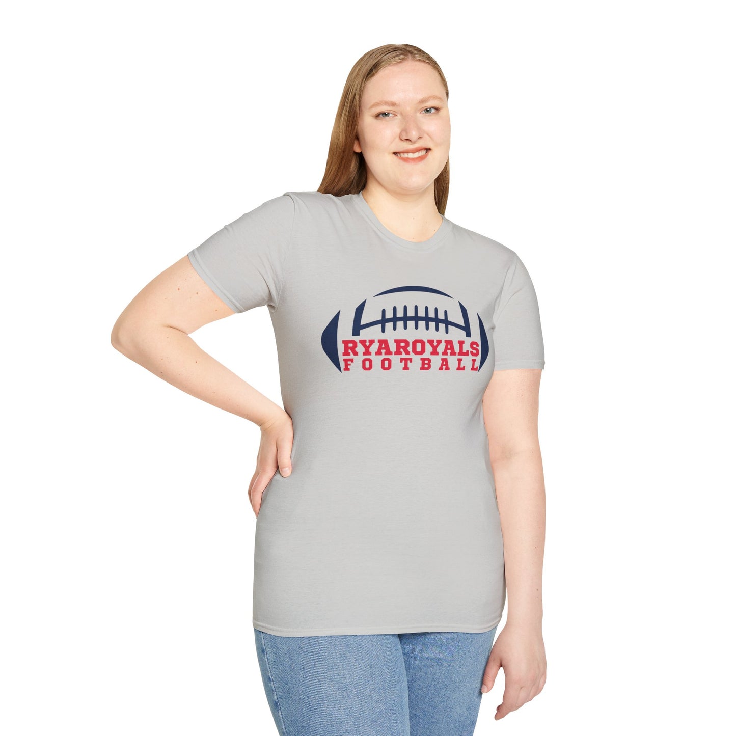 RYA Royals Football T-shirt