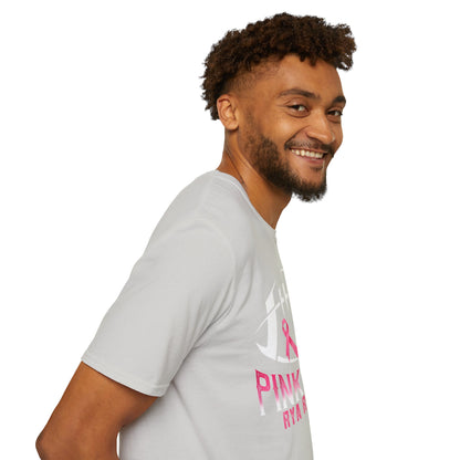 RYA Royals Football Pink-Out T-shirt