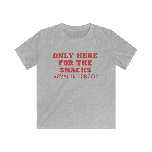 Kids RYA Cheer Bros T-shirt