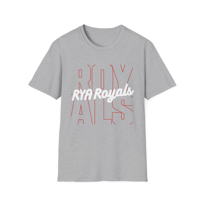 RYA Royals Cut Out T-shirt
