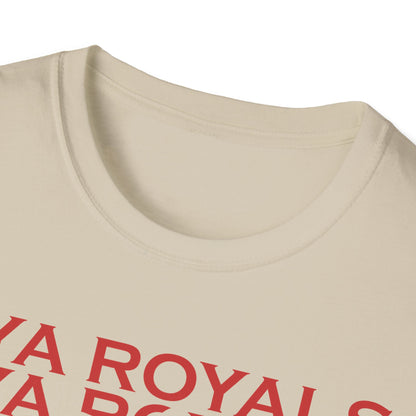 RYA Royals Center Lion T-Shirt