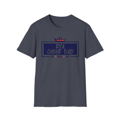 RYA Cheer Dad Pay Drive Clap - Tshirt