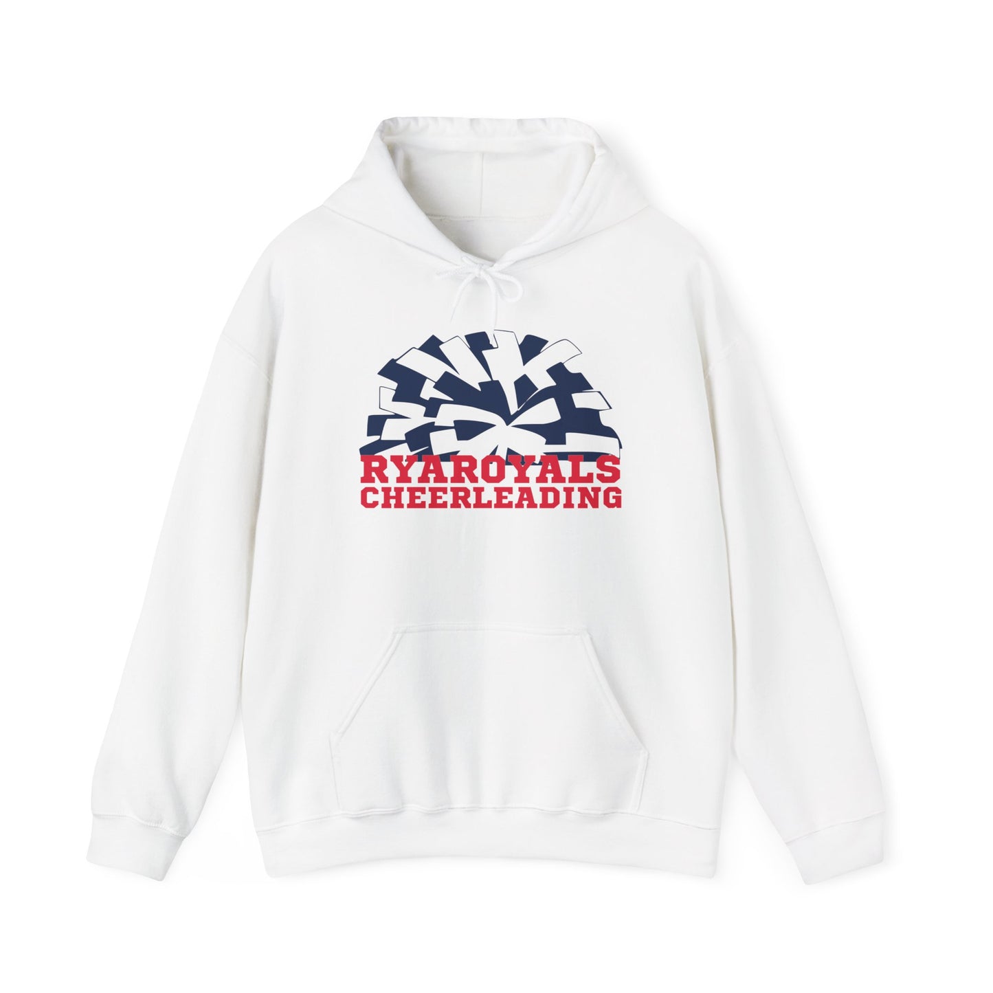 RYA Royals Cheerleading Hoodie