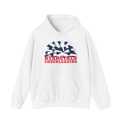 RYA Royals Cheerleading Hoodie
