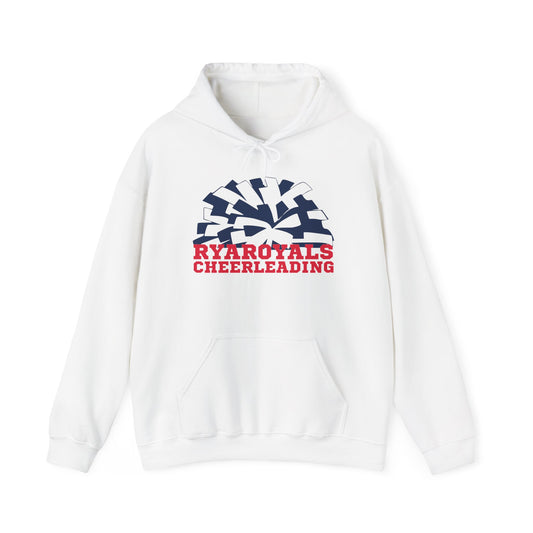 RYA Royals Cheerleading Hoodie