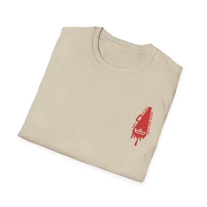 Anti Social Cheer Dad Club Unisex T-Shirt