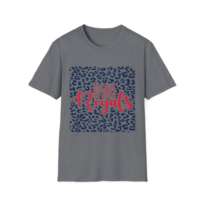 Leopard RYA Royals T-shirt