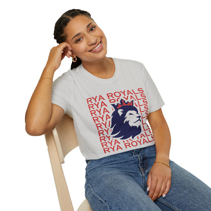 RYA Royals Center Lion T-Shirt