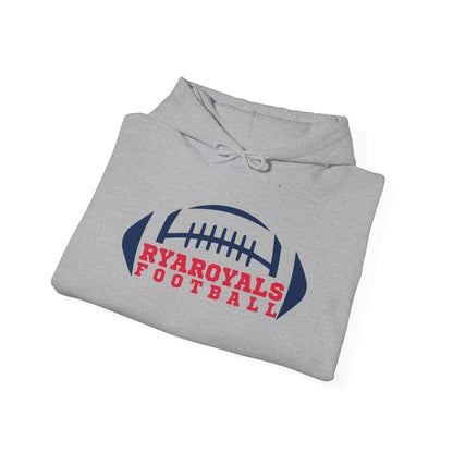 RYA Royals Football Hoodie