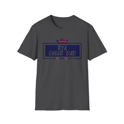 RYA Cheer Dad Pay Drive Clap - Tshirt