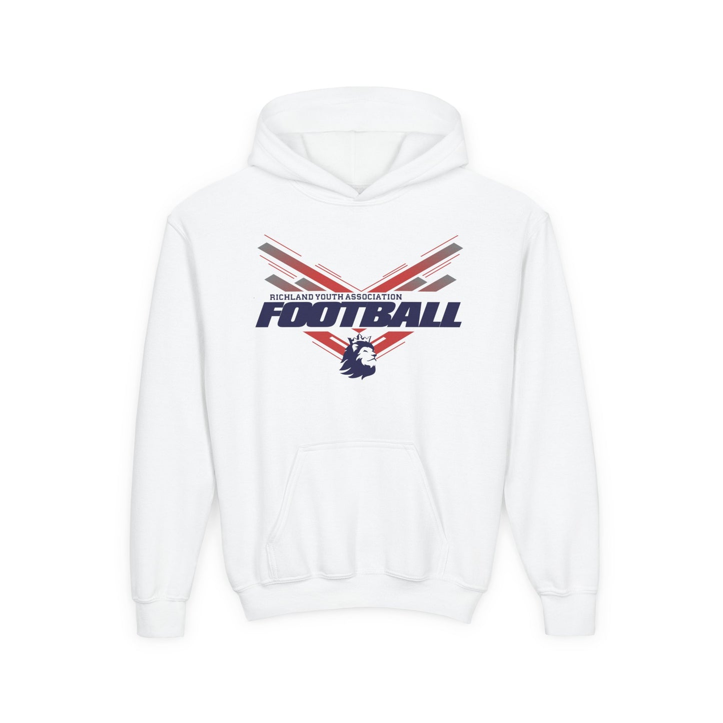 Kids RYA Royals Football Hoodie