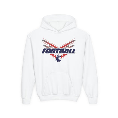 Kids RYA Royals Football Hoodie