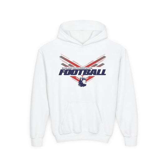 Kids RYA Royals Football Hoodie