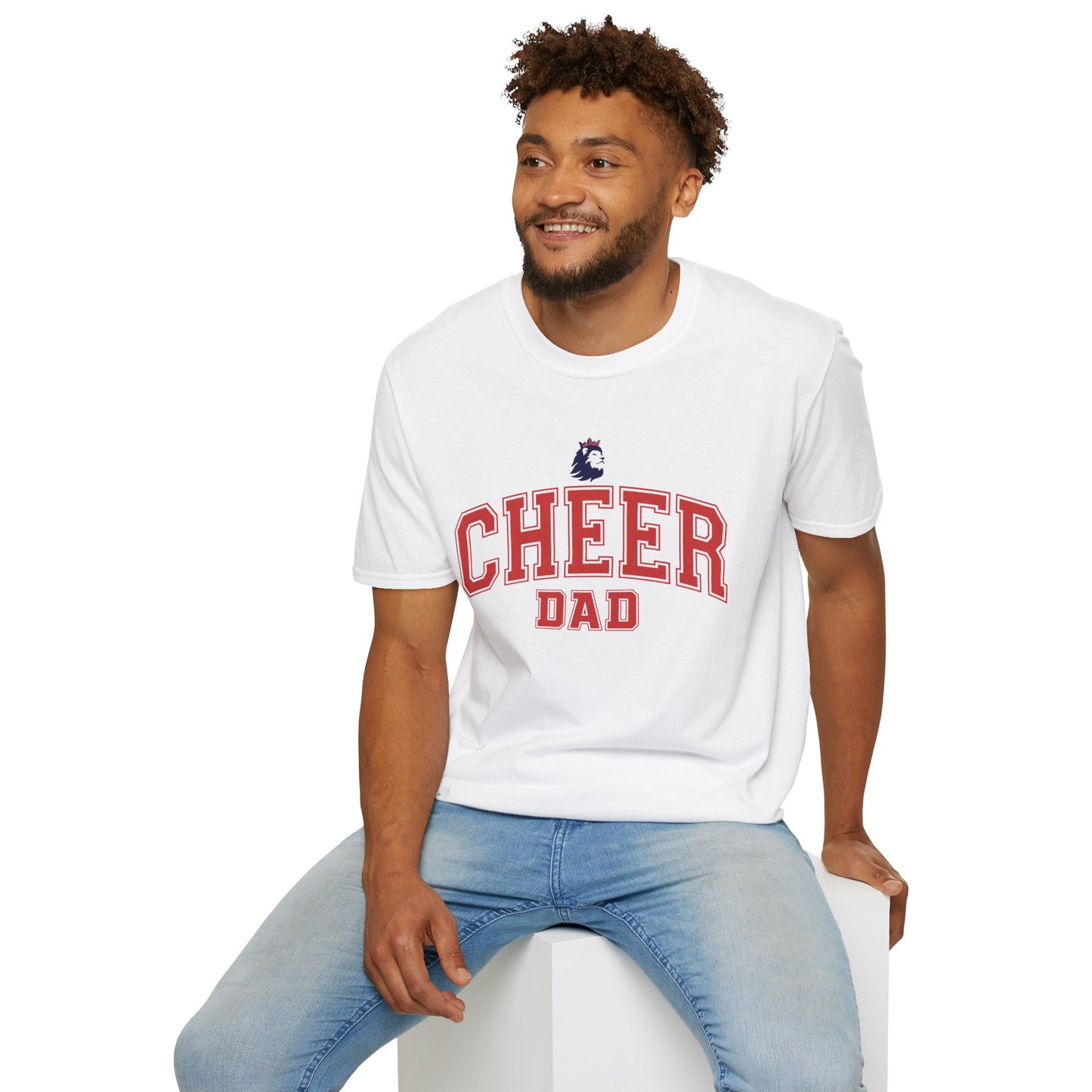 Cheer Dad T-Shirt