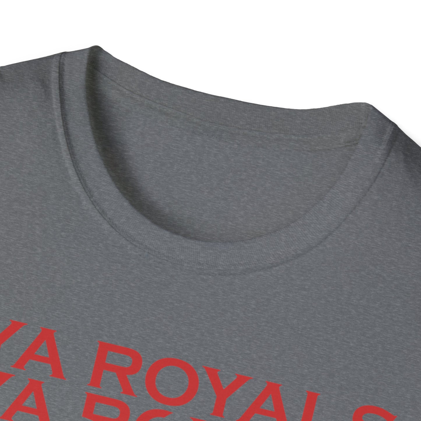 RYA Royals Center Lion T-Shirt
