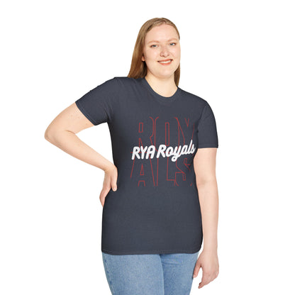 RYA Royals Cut Out T-shirt