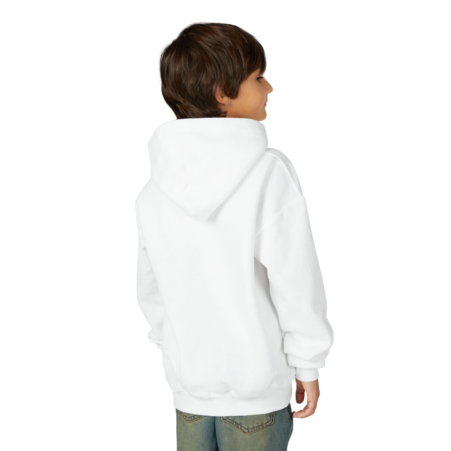 Kids RYA Royals Leopard Pink-Out Hoodie