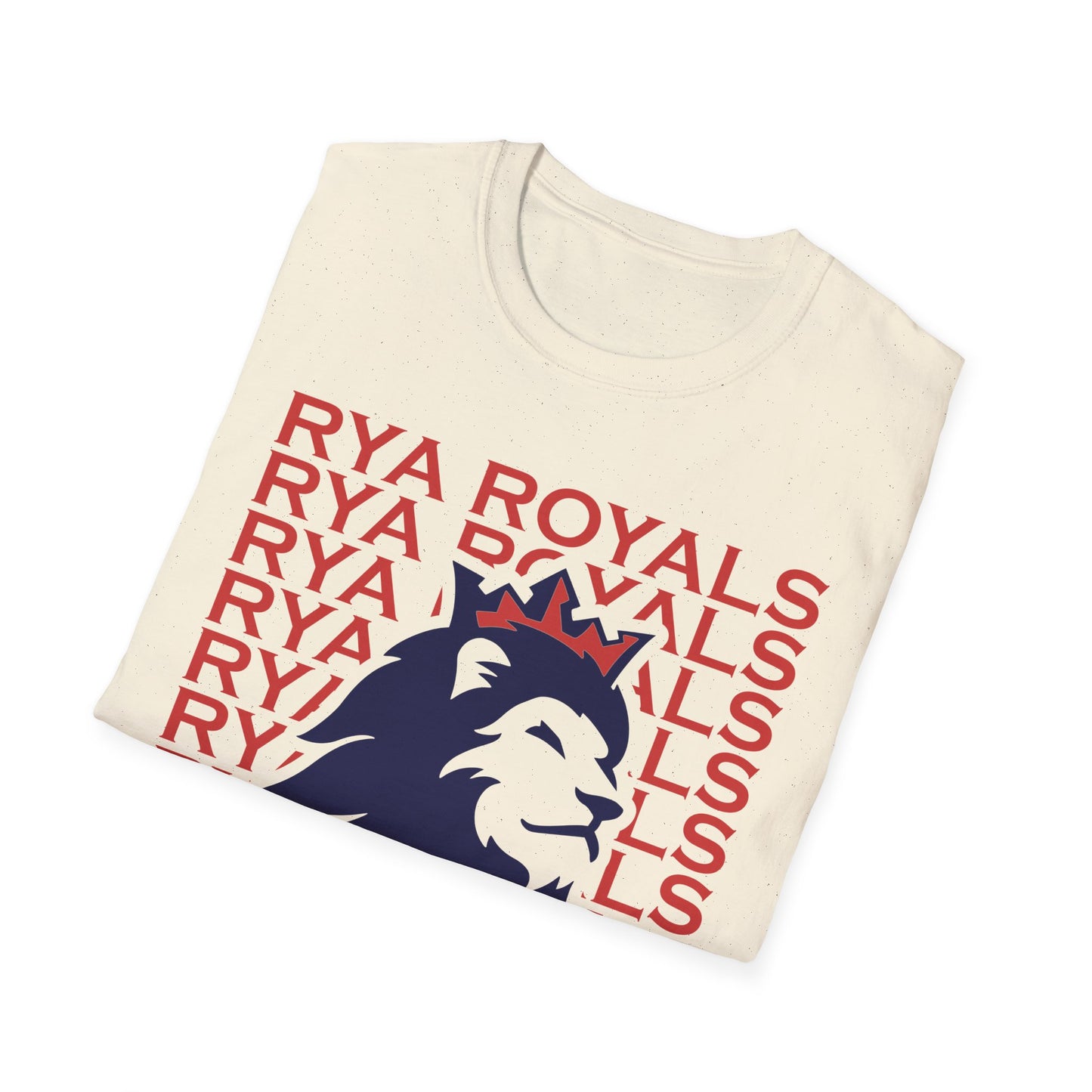 RYA Royals Center Lion T-Shirt