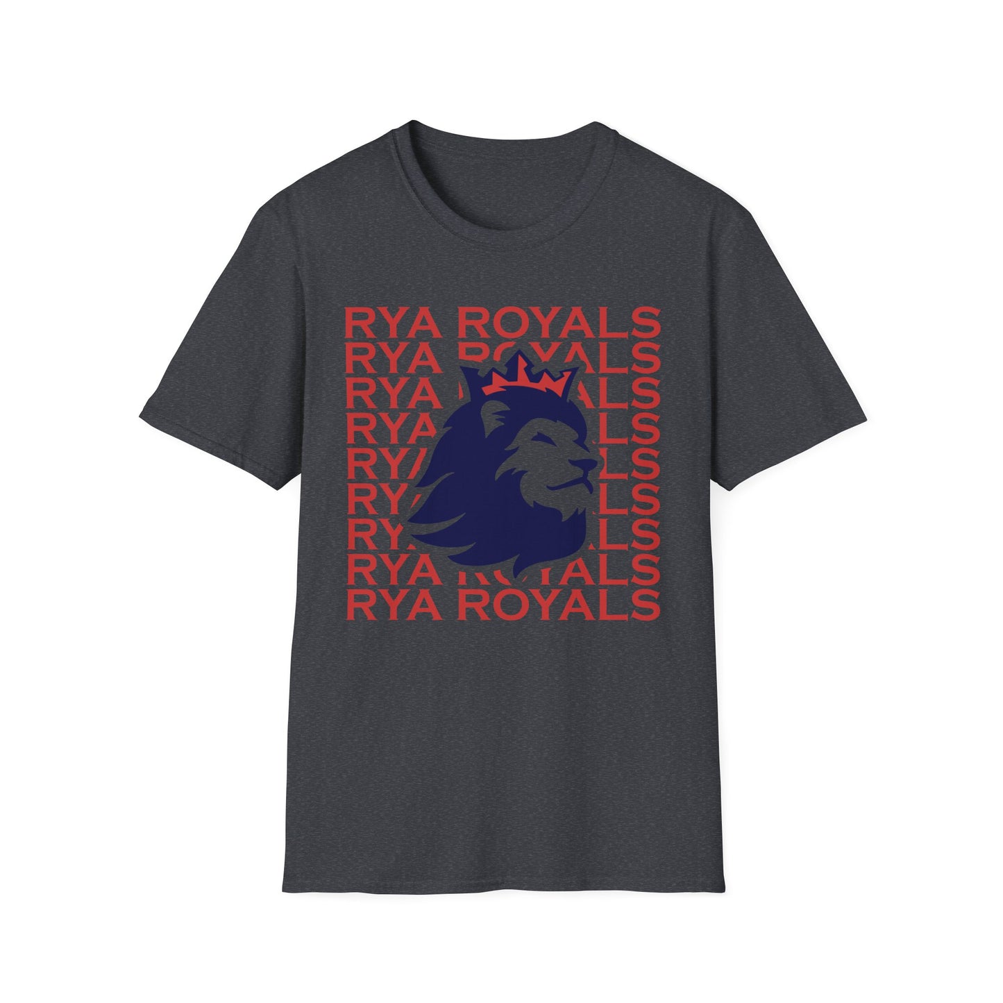 RYA Royals Center Lion T-Shirt