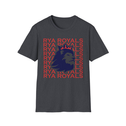 RYA Royals Center Lion T-Shirt