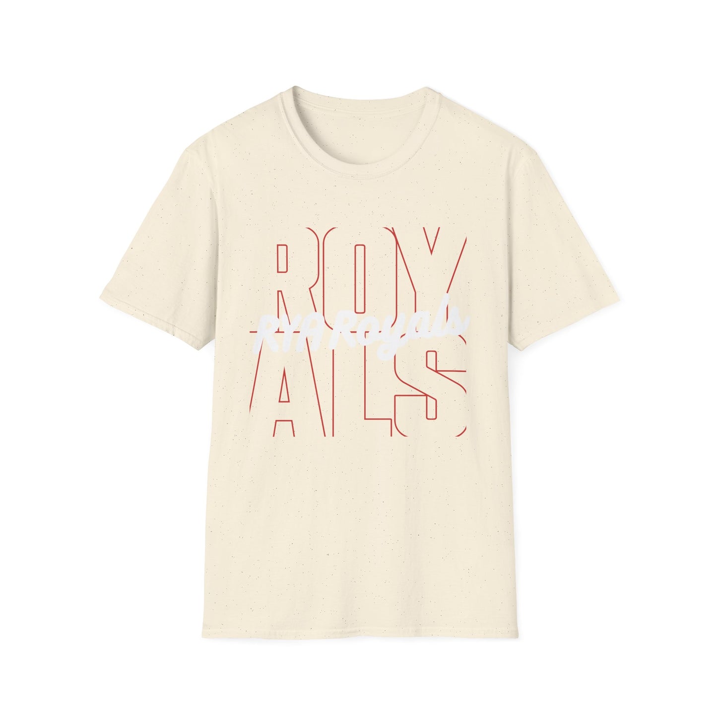RYA Royals Cut Out T-shirt