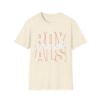 RYA Royals Cut Out T-shirt