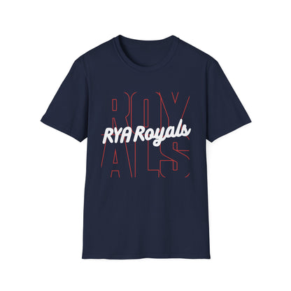 RYA Royals Cut Out T-shirt