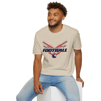 RYA Royals Football T-shirt