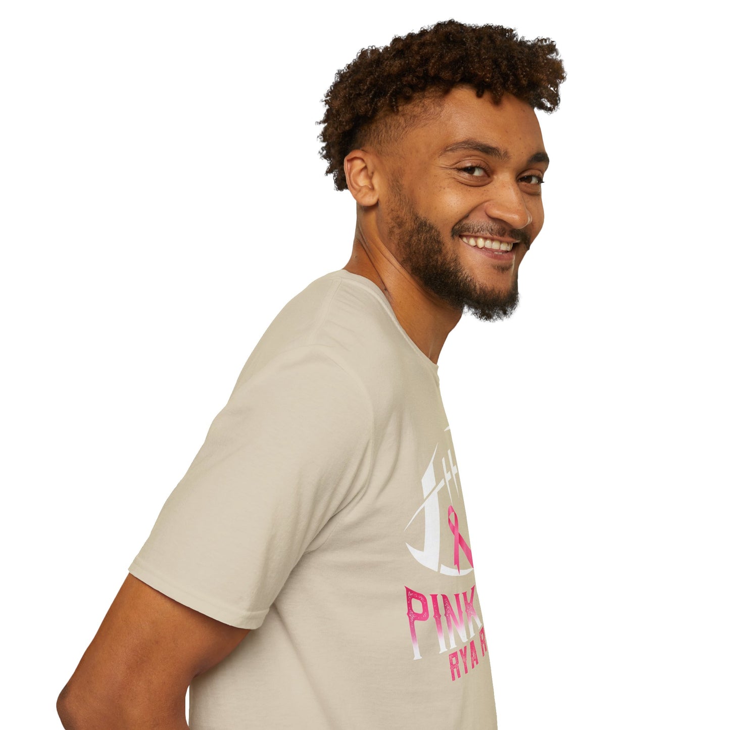 RYA Royals Football Pink-Out T-shirt