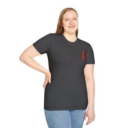 Anti Social Cheer Dad Club Unisex T-Shirt