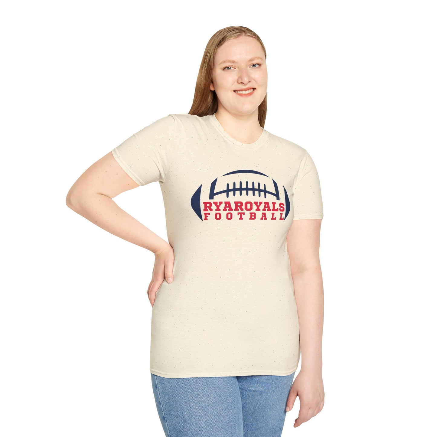 RYA Royals Football T-shirt
