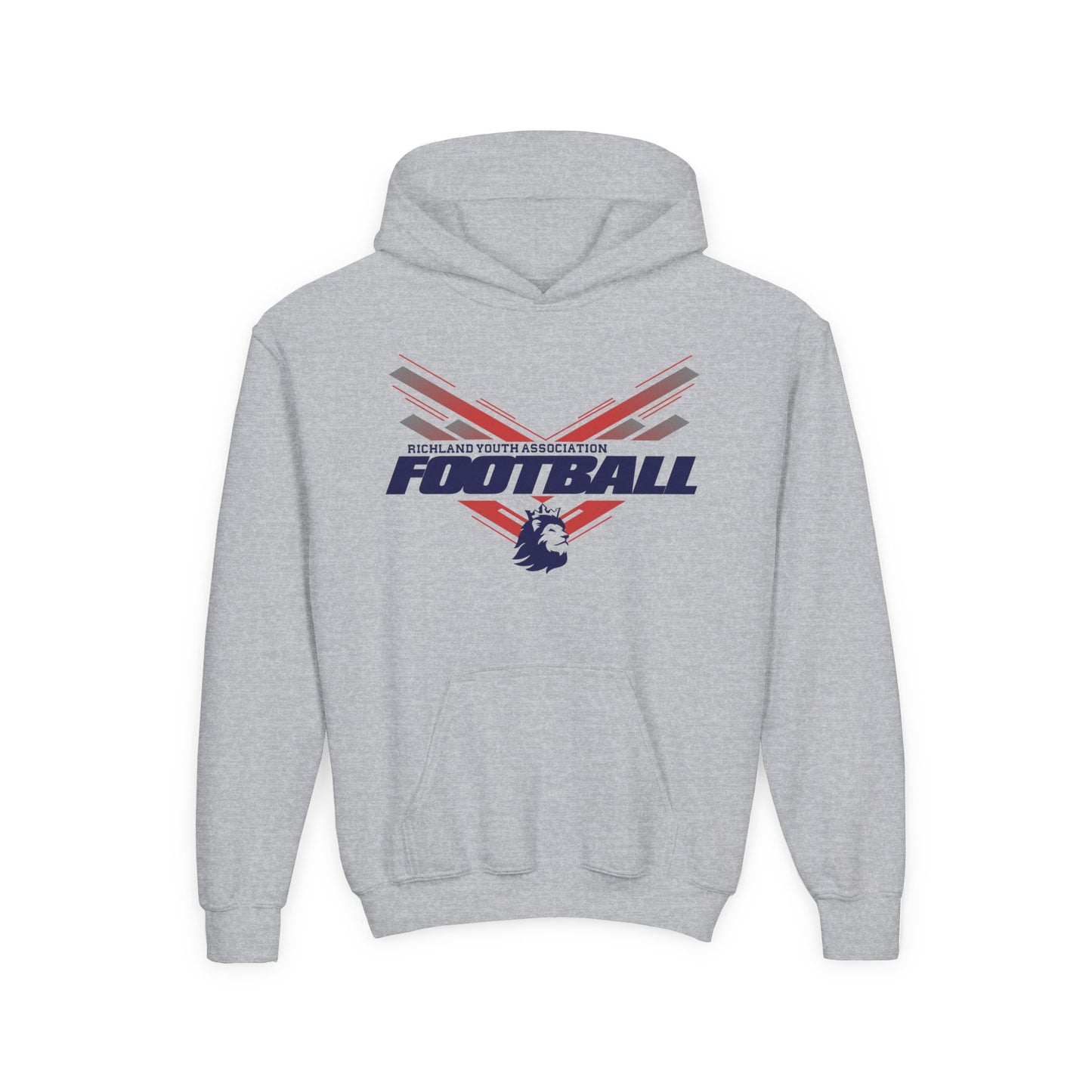 Kids RYA Royals Football Hoodie
