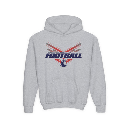 Kids RYA Royals Football Hoodie