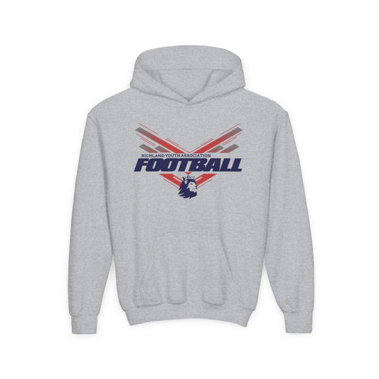 Kids RYA Royals Football Hoodie