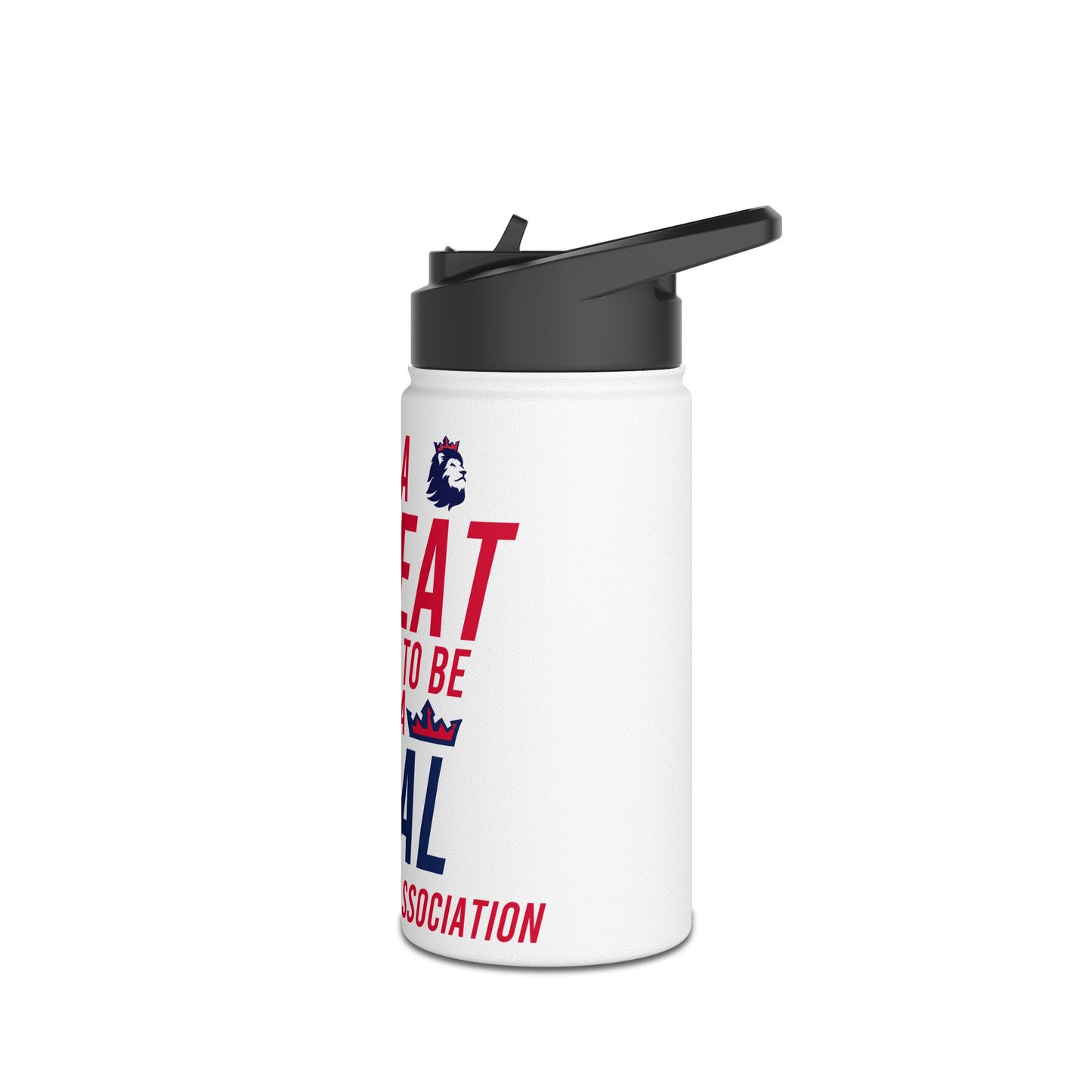 RYA Royals Stainless Steel Water Bottle