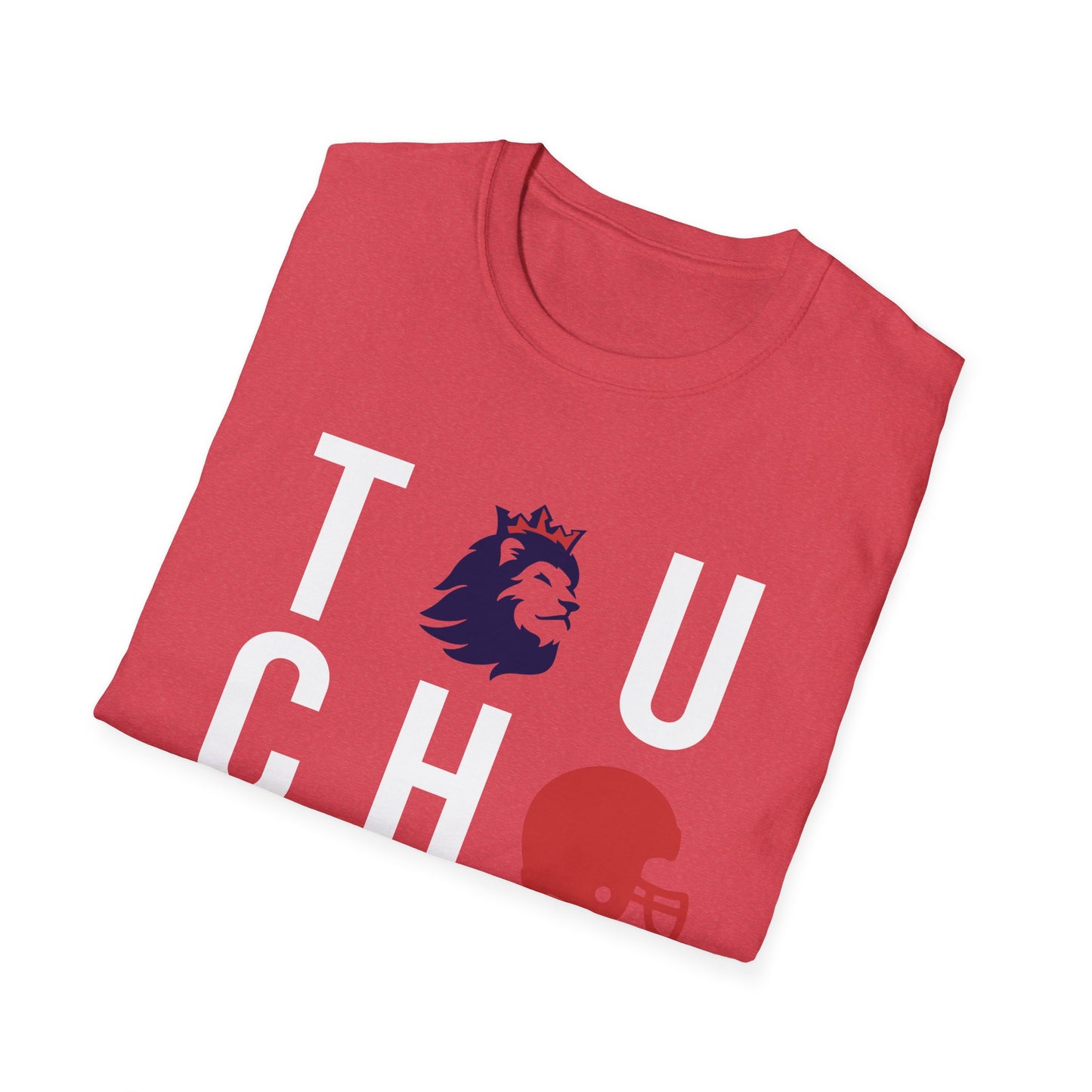 Touchdown Unisex Softstyle T-Shirt