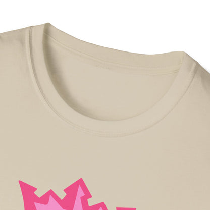 RYA Royals Magazine Pink-Out T-shirt