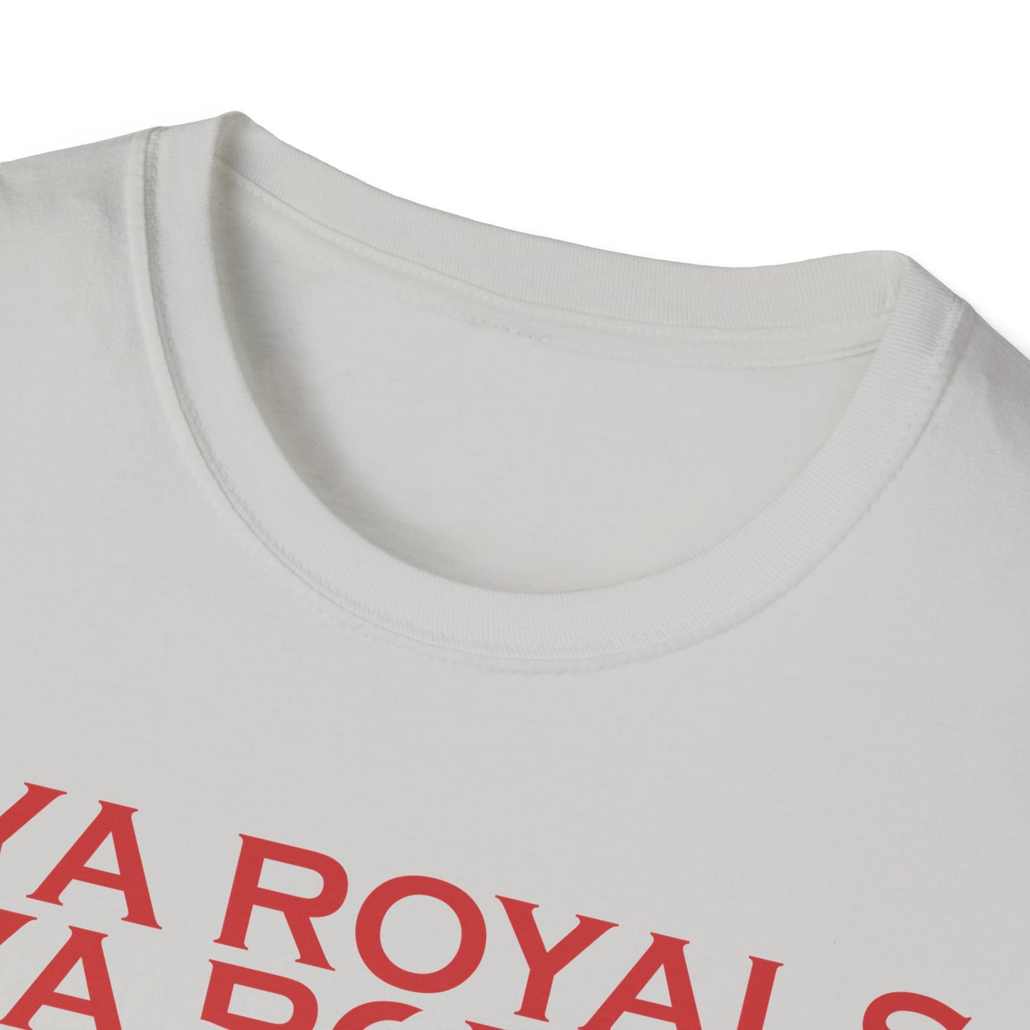 RYA Royals Center Lion T-Shirt