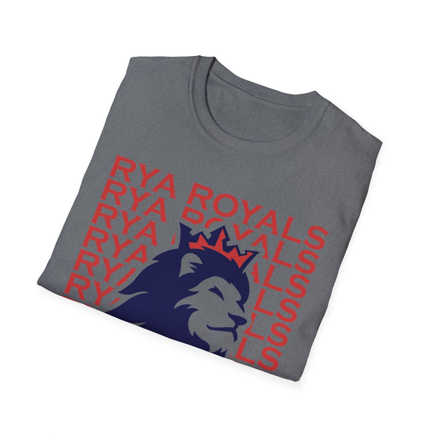 RYA Royals Center Lion T-Shirt