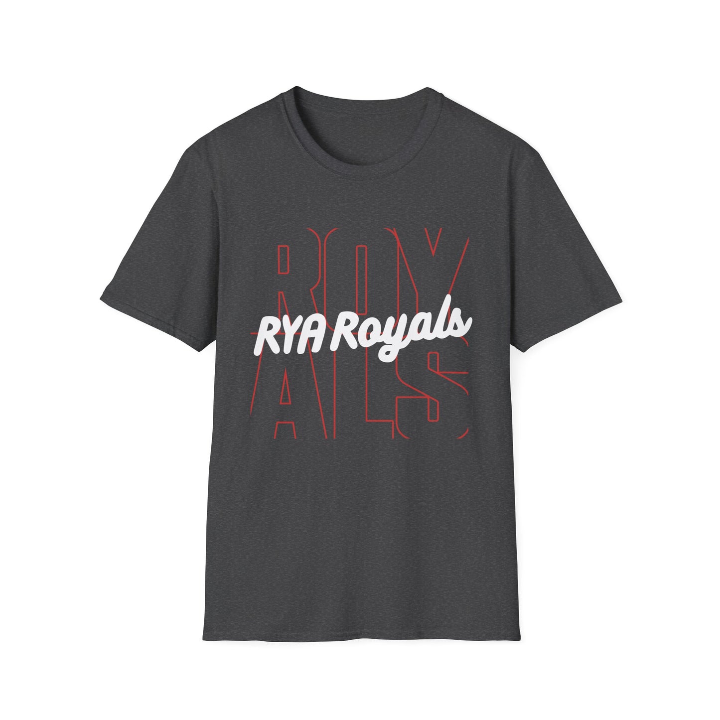 RYA Royals Cut Out T-shirt