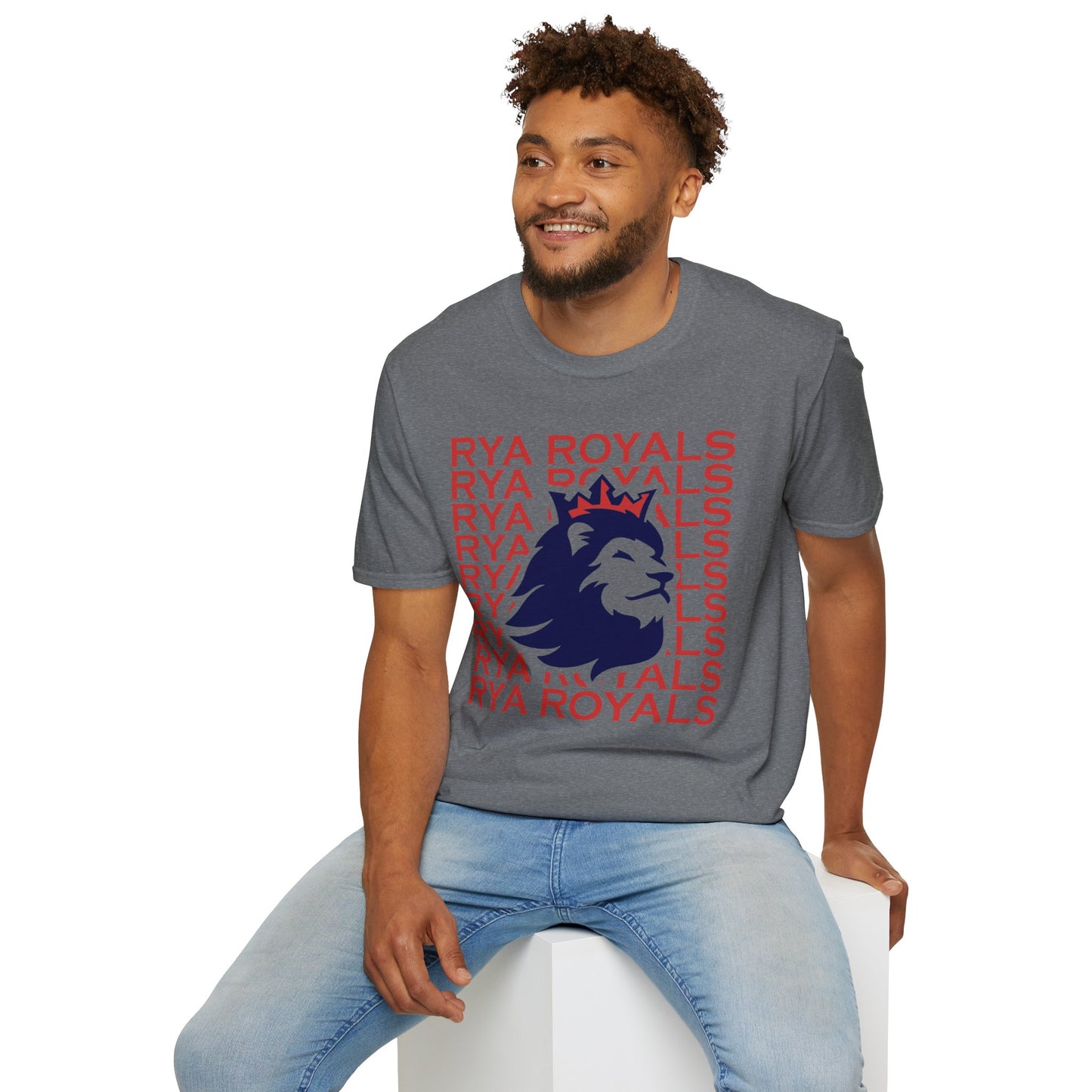 RYA Royals Center Lion T-Shirt