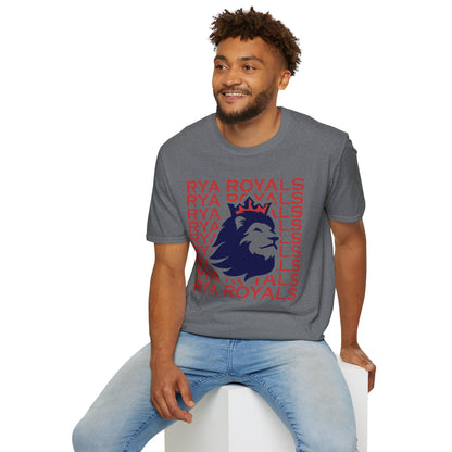 RYA Royals Center Lion T-Shirt