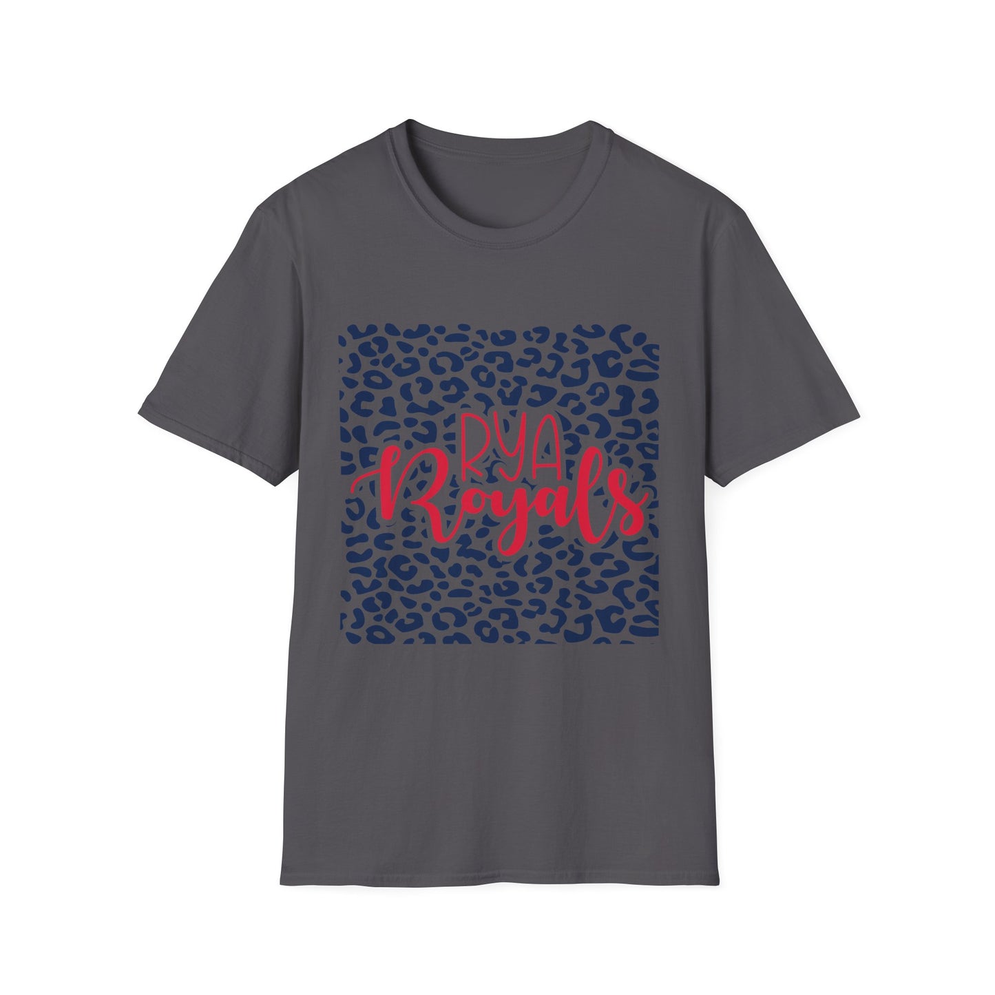 Leopard RYA Royals T-shirt