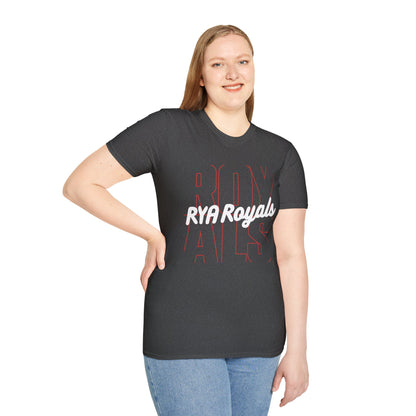 RYA Royals Cut Out T-shirt