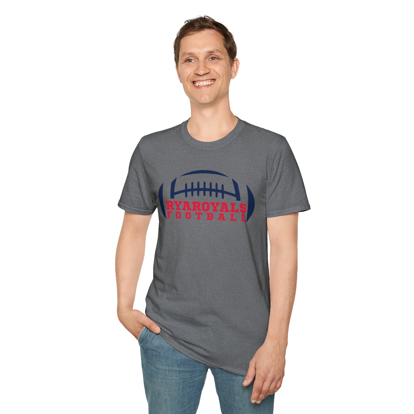 RYA Royals Football T-shirt