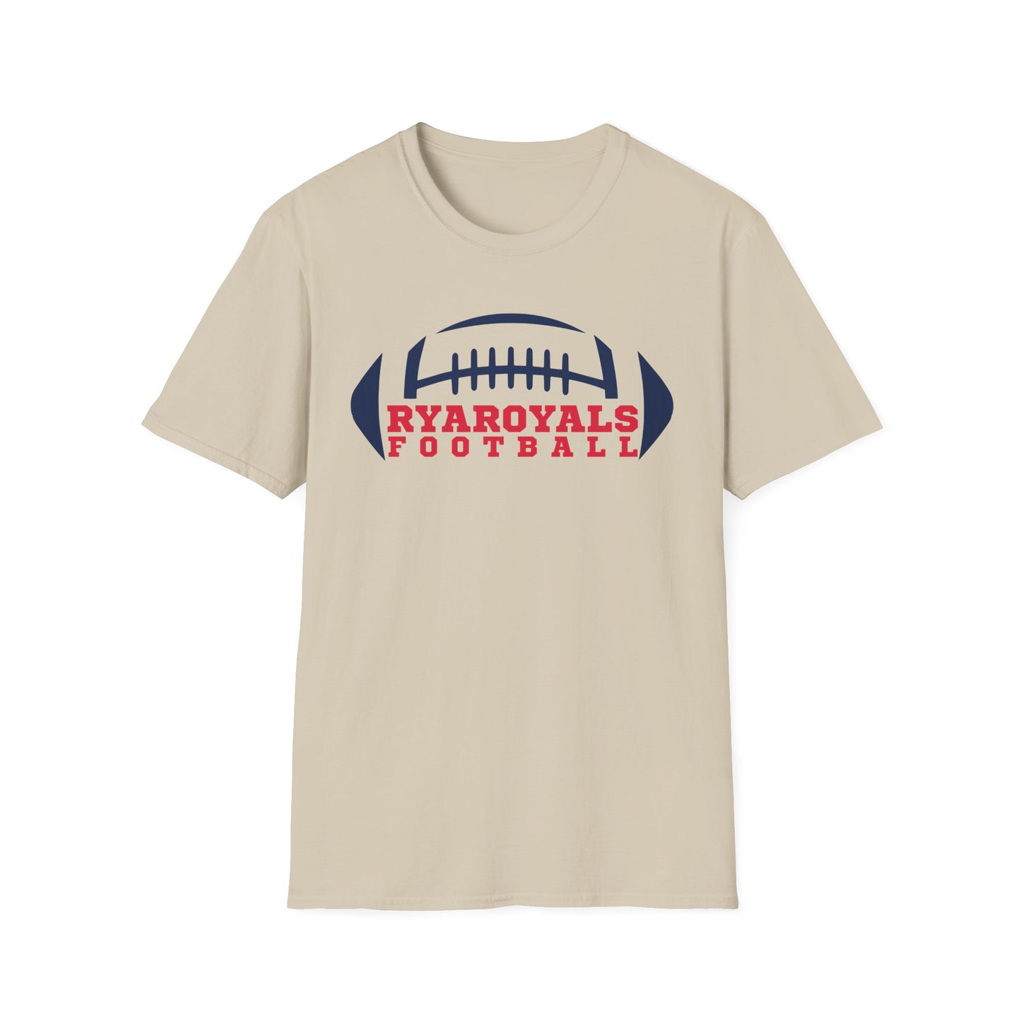 RYA Royals Football T-shirt